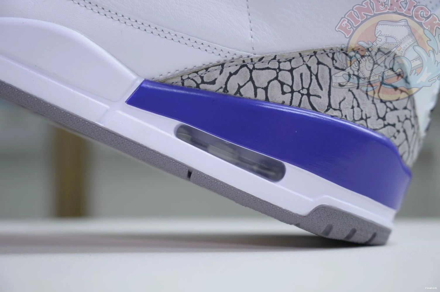 OG RETRO AIR JORDAN 3 1213